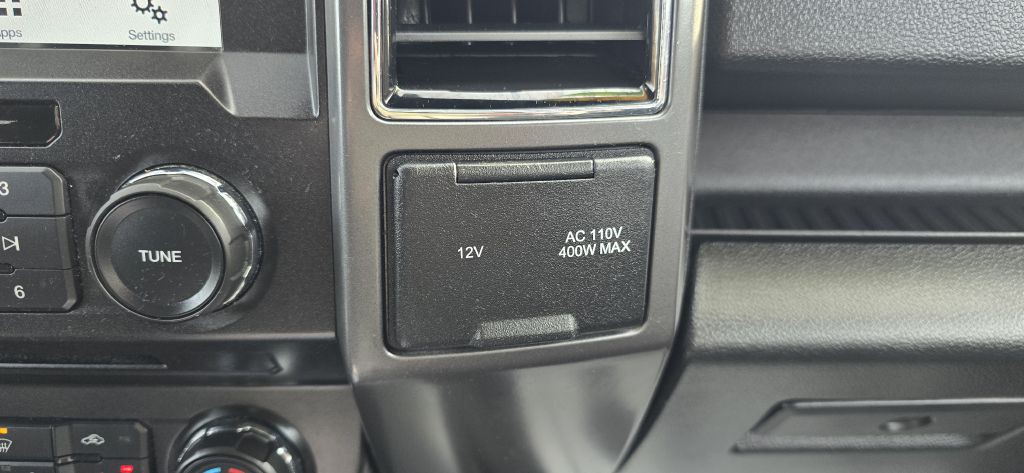 2018 Ford F-150 Image 43