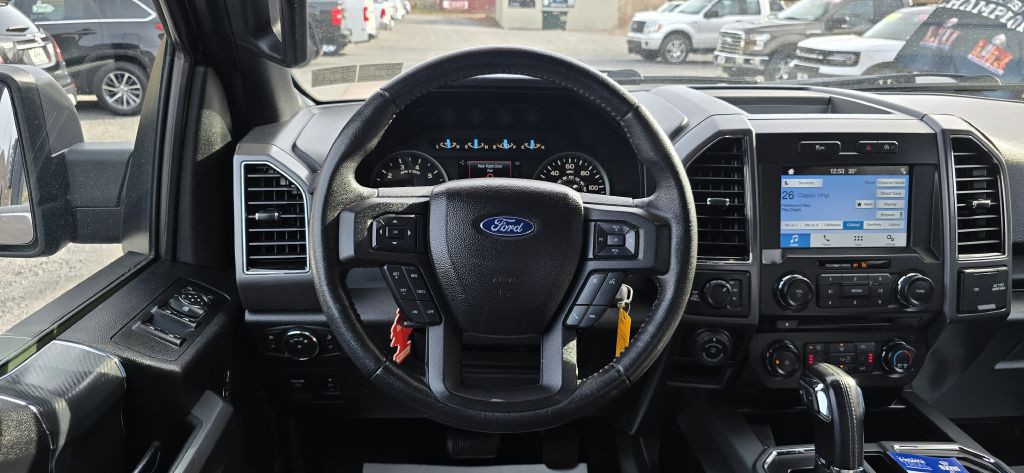 2018 Ford F-150 Image 48