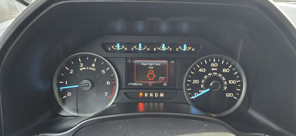 2018 Ford F-150 Image 53