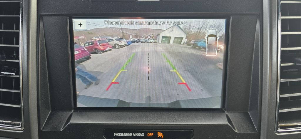 2018 Ford F-150 Image 55