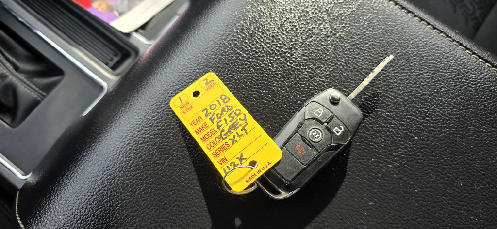 2018 Ford F-150 Image 56