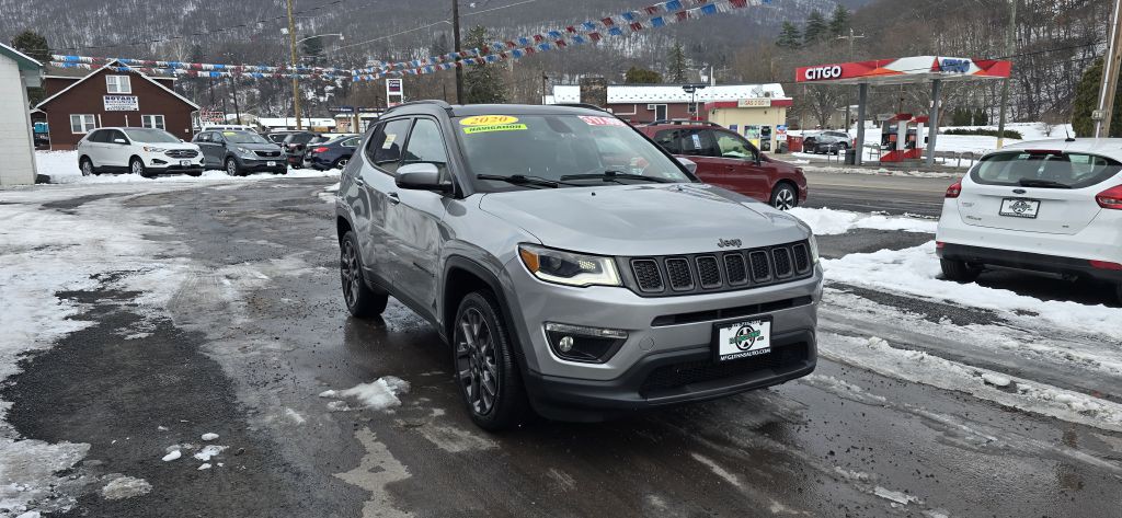 2020 Jeep Compass Image 4