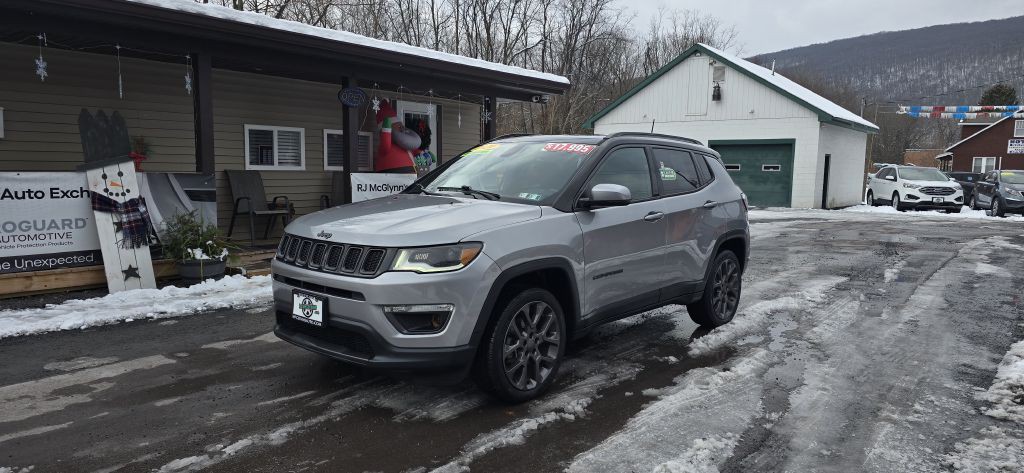 2020 Jeep Compass Image 5