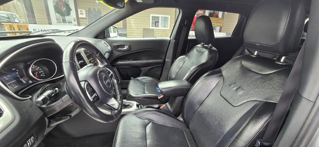 2020 Jeep Compass Image 18