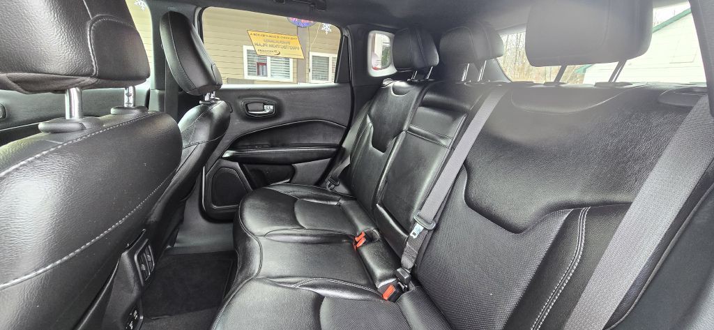 2020 Jeep Compass Image 22