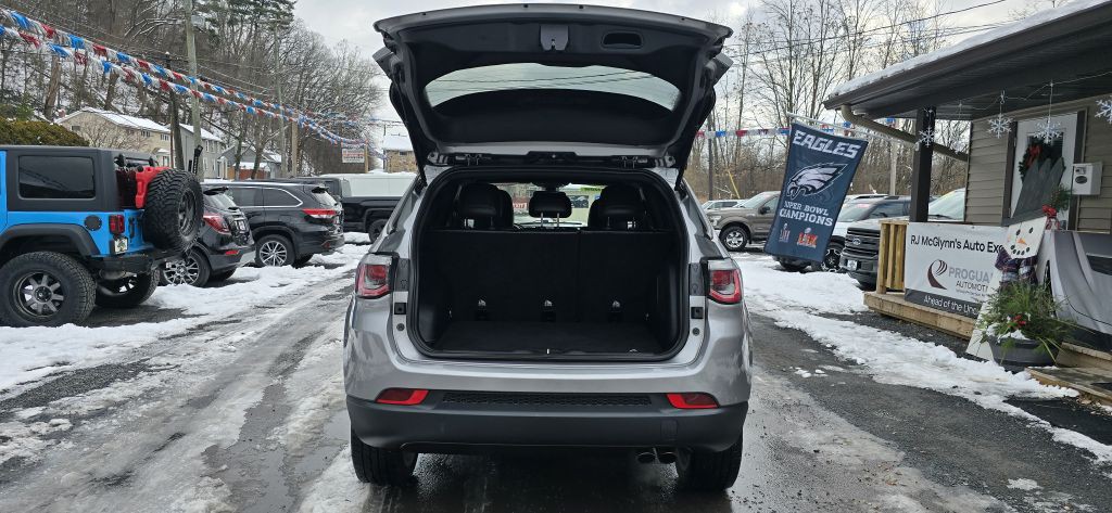 2020 Jeep Compass Image 23