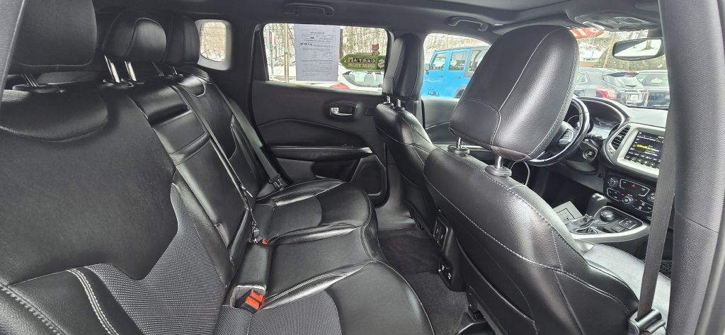 2020 Jeep Compass Image 26