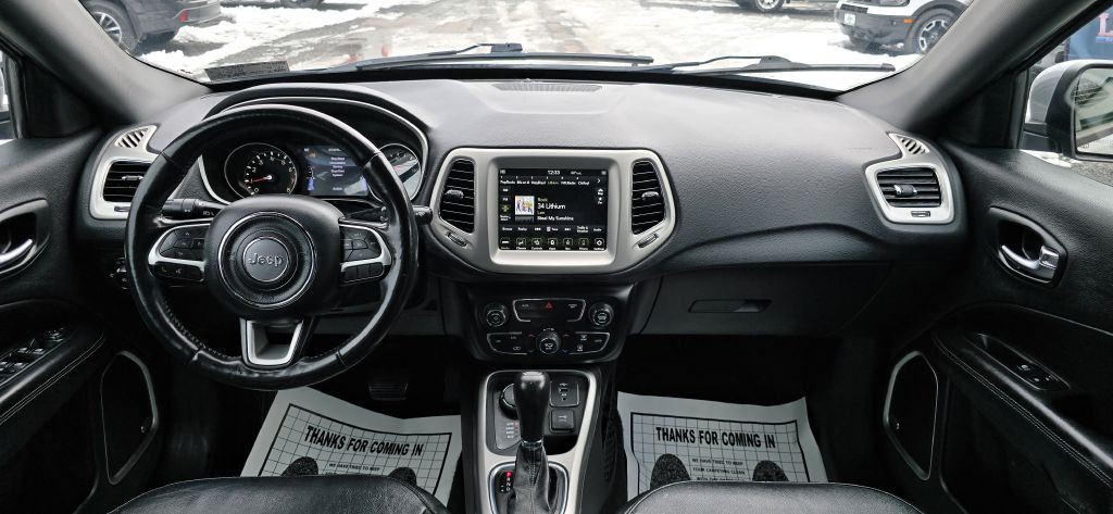 2020 Jeep Compass Image 30