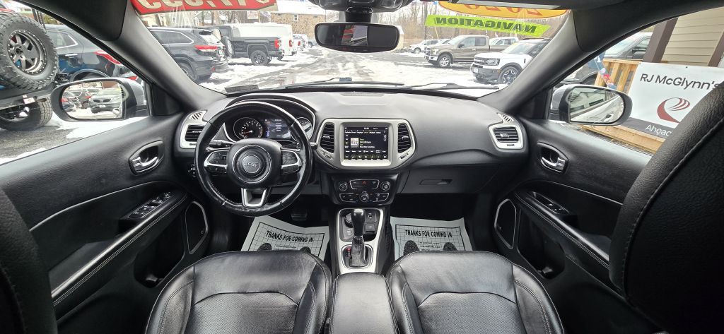 2020 Jeep Compass Image 31