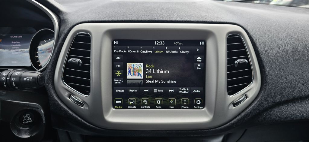 2020 Jeep Compass Image 33