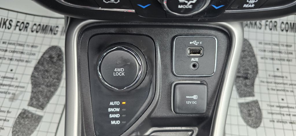 2020 Jeep Compass Image 35