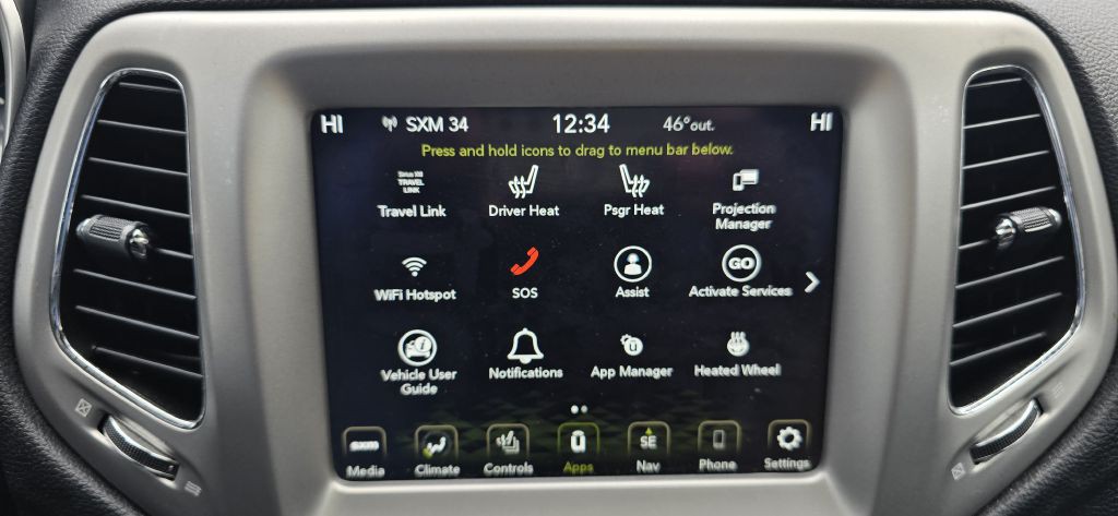 2020 Jeep Compass Image 39