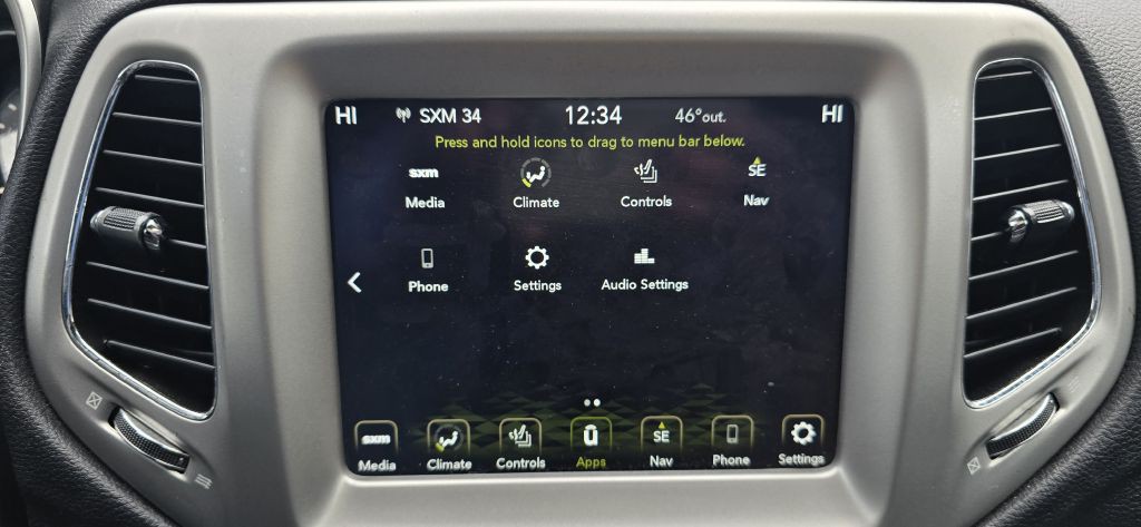 2020 Jeep Compass Image 40