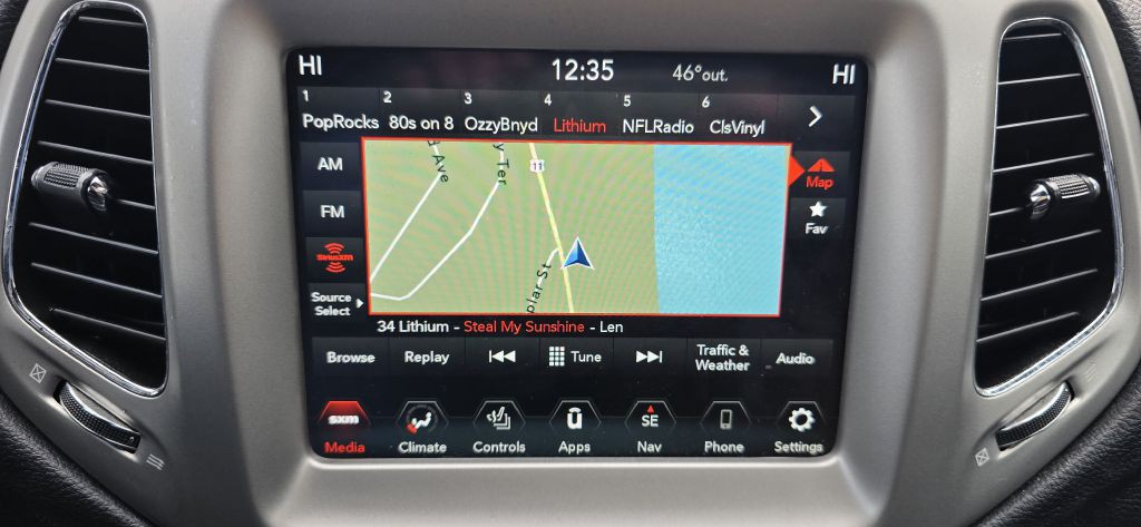 2020 Jeep Compass Image 41