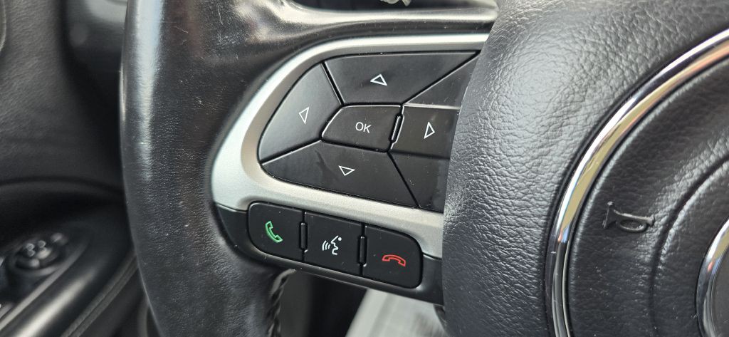 2020 Jeep Compass Image 43