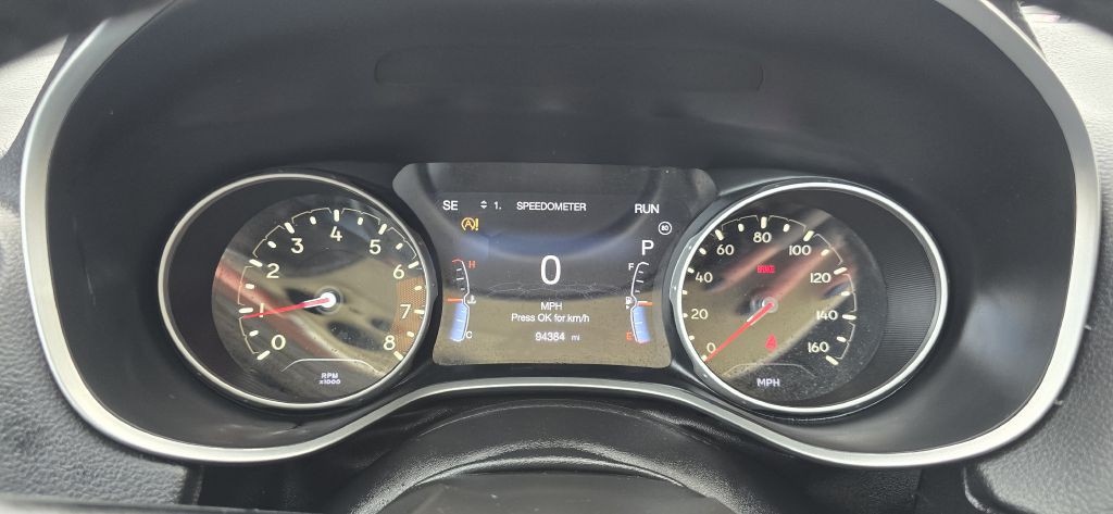 2020 Jeep Compass Image 48