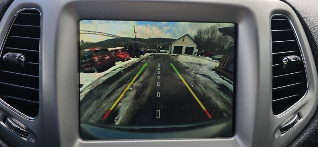 2020 Jeep Compass Image 53