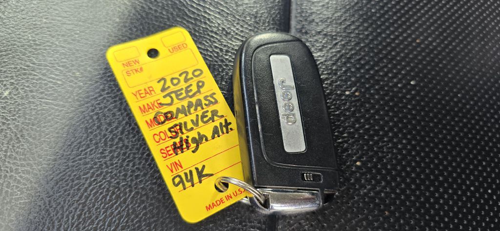 2020 Jeep Compass Image 54