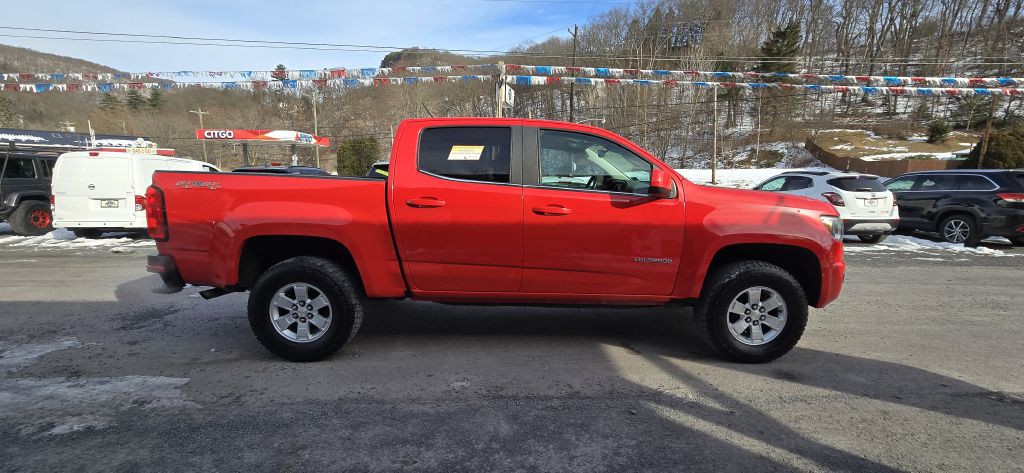 2019 Chevrolet Colorado Image 1
