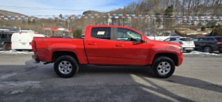 Image for 2019 Chevrolet Colorado WORK ID: 7043424