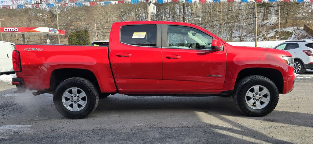 2019 Chevrolet Colorado Image 3