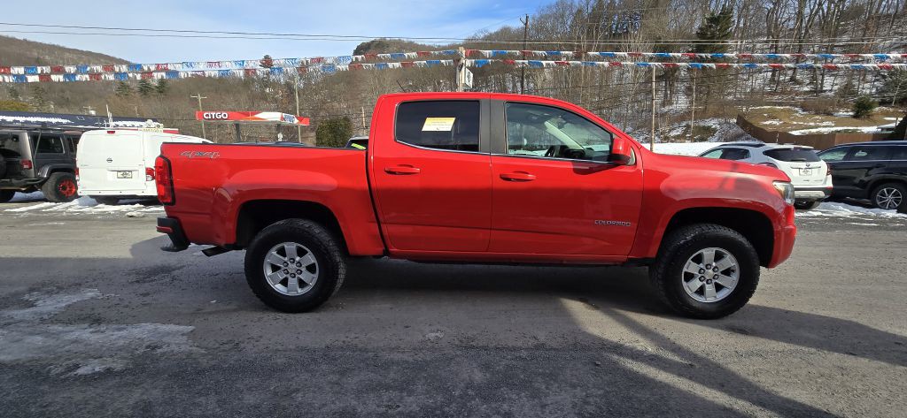 2019 Chevrolet Colorado Image 4