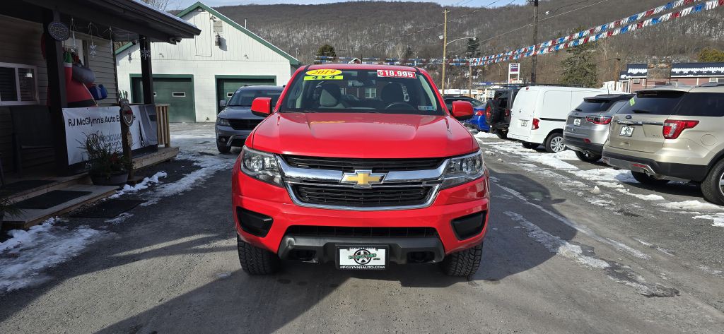 2019 Chevrolet Colorado Image 5