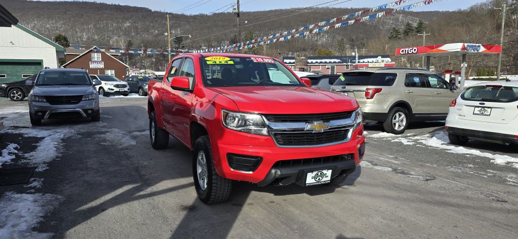 2019 Chevrolet Colorado Image 7