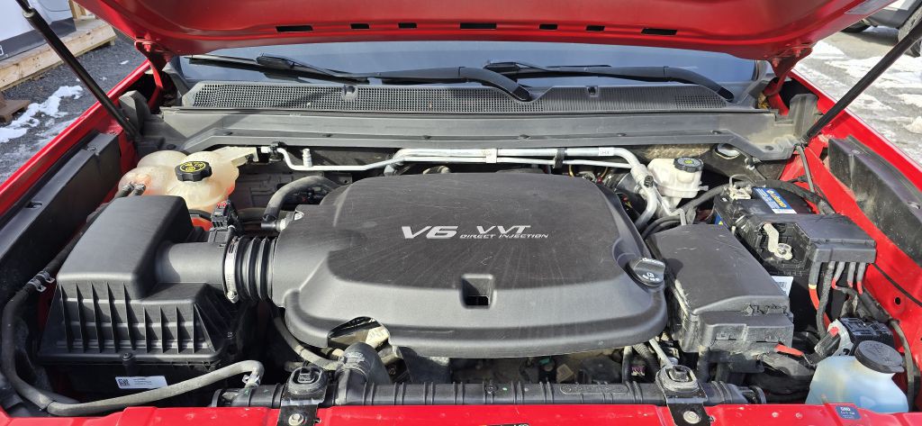 2019 Chevrolet Colorado Image 16