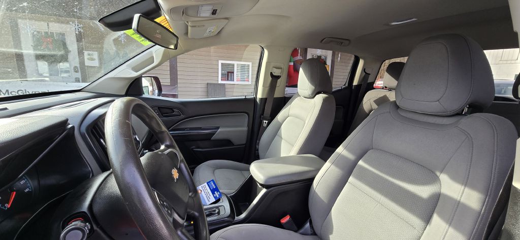 2019 Chevrolet Colorado Image 23