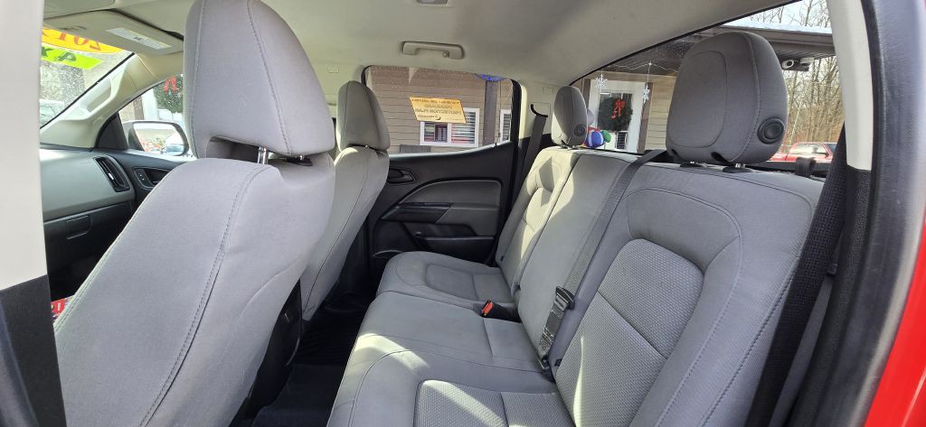 2019 Chevrolet Colorado Image 24