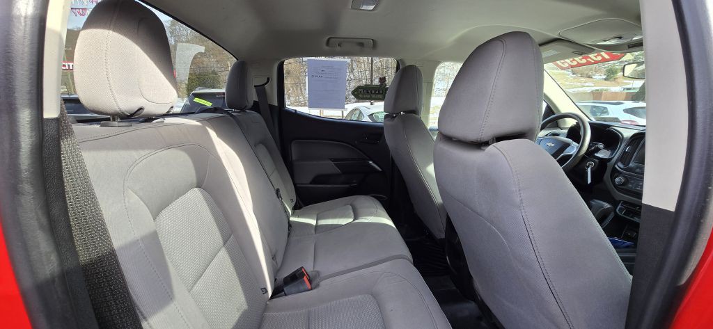 2019 Chevrolet Colorado Image 25