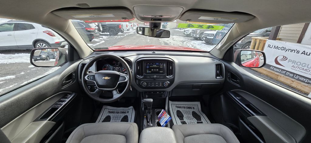 2019 Chevrolet Colorado Image 31