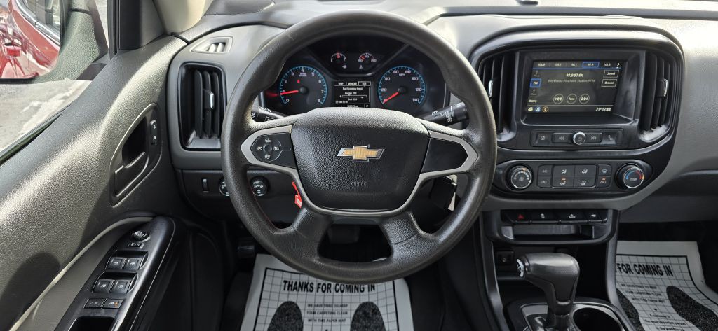 2019 Chevrolet Colorado Image 38