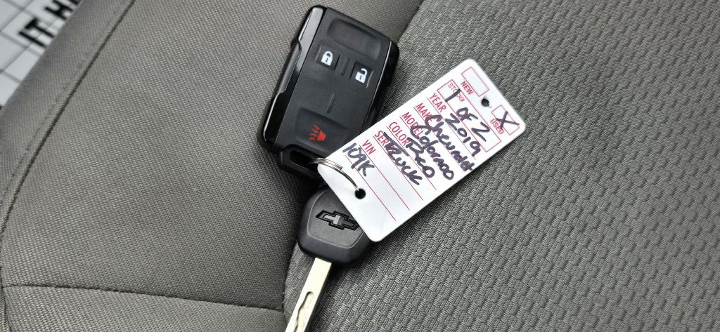 2019 Chevrolet Colorado Image 47