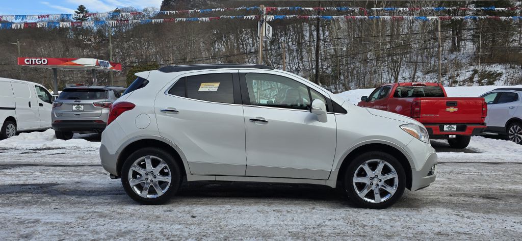 2016 Buick Enclave Image 1
