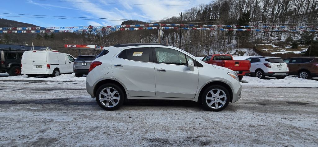 2016 Buick Enclave Image 2