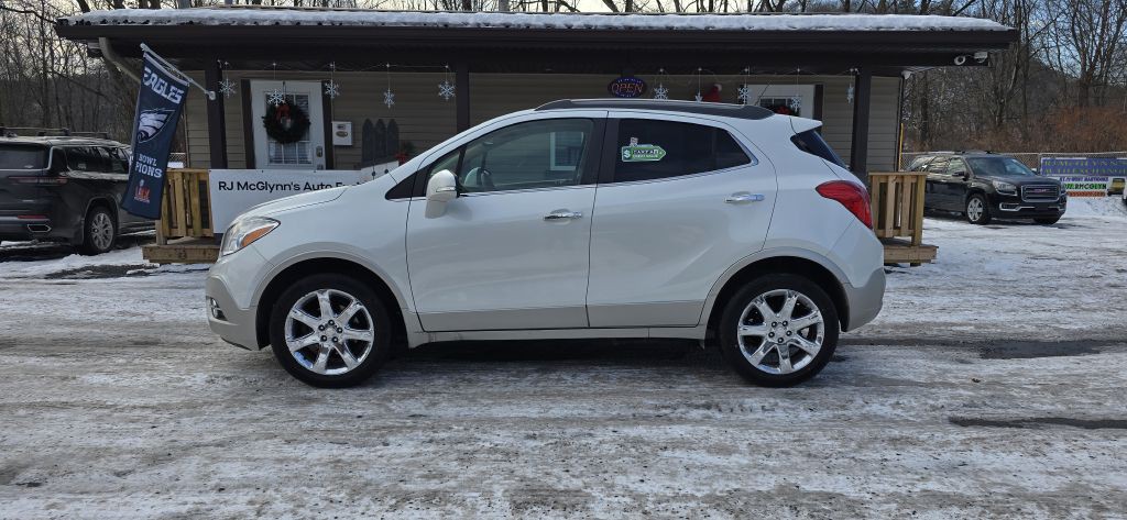 2016 Buick Enclave Image 3