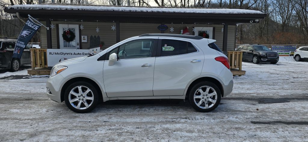 2016 Buick Enclave Image 4