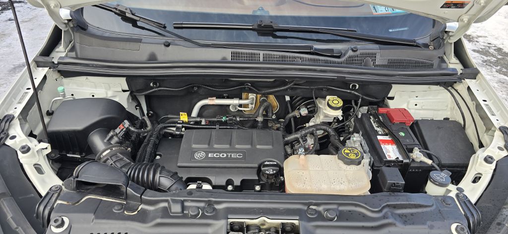 2016 Buick Enclave Image 5