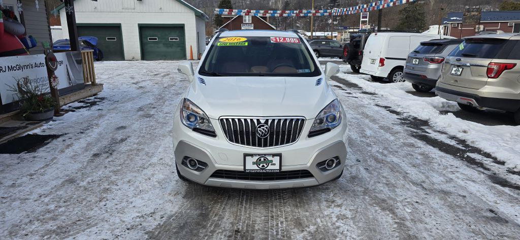 2016 Buick Enclave Image 8