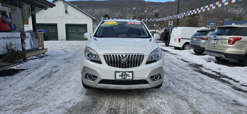 2016 Buick Enclave Image 9