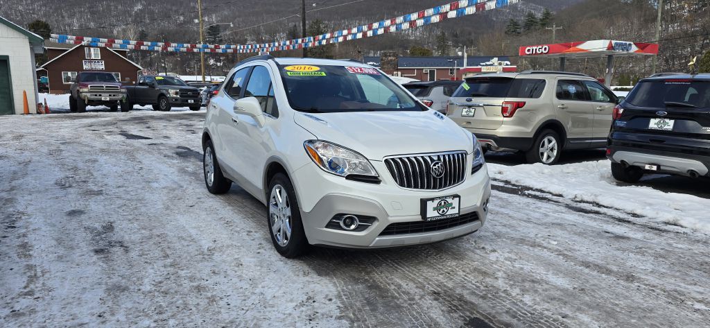 2016 Buick Enclave Image 10