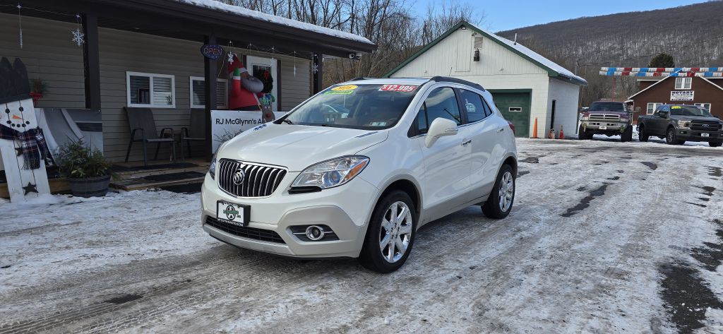2016 Buick Enclave Image 11