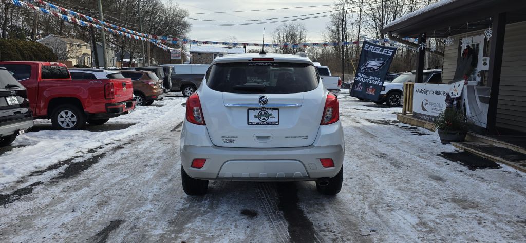 2016 Buick Enclave Image 12
