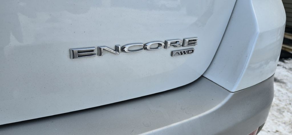 2016 Buick Enclave Image 13