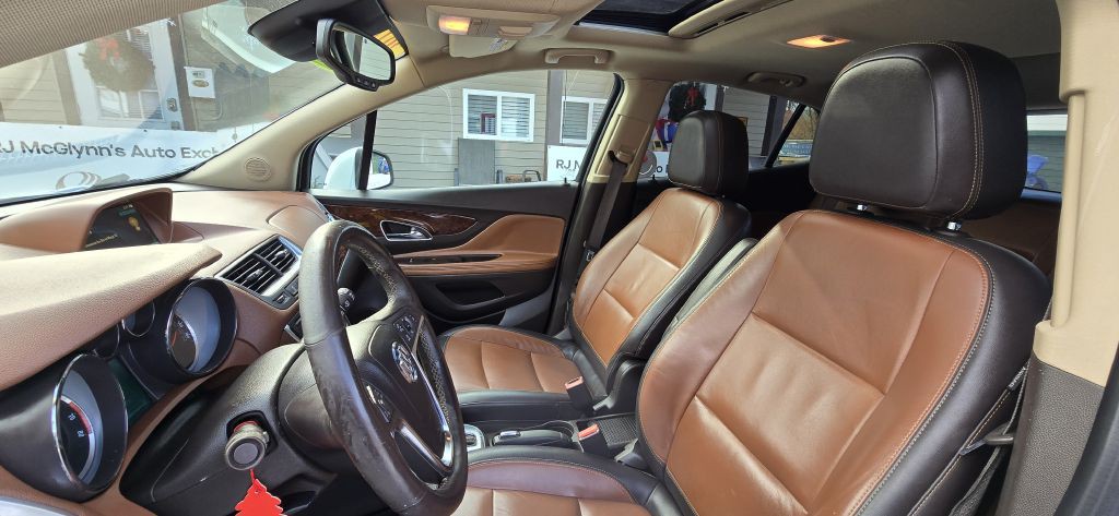 2016 Buick Enclave Image 21