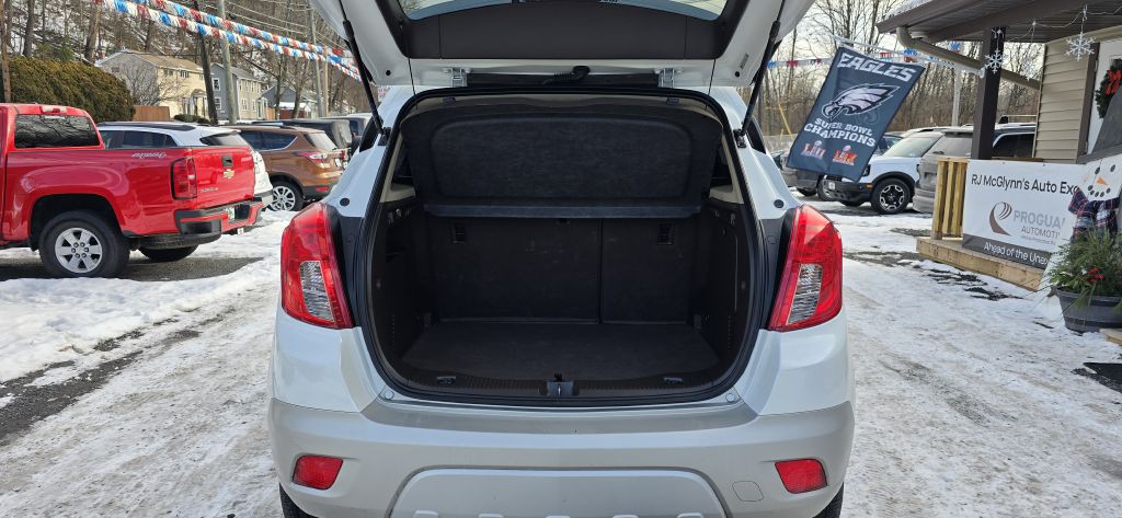 2016 Buick Enclave Image 25