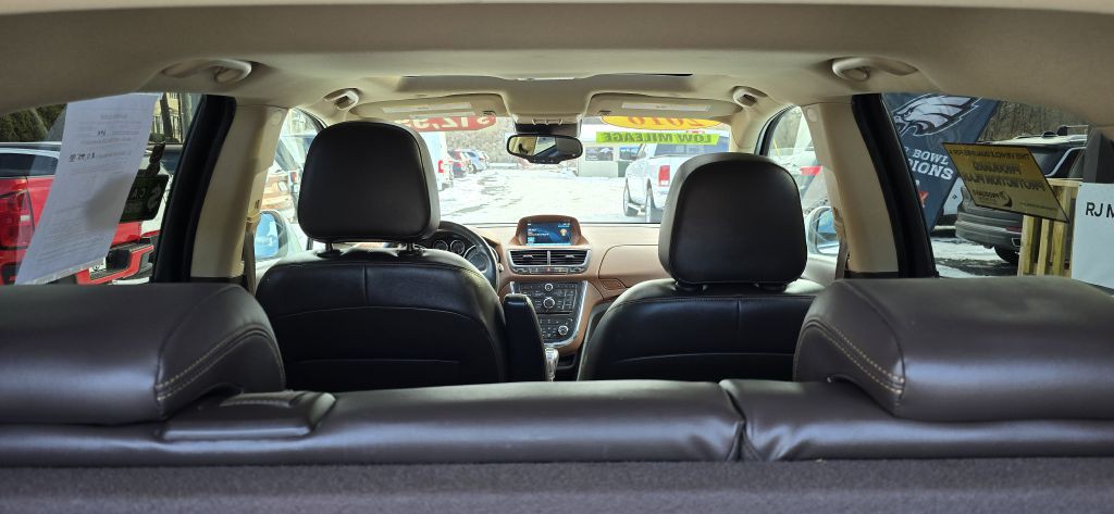 2016 Buick Enclave Image 26