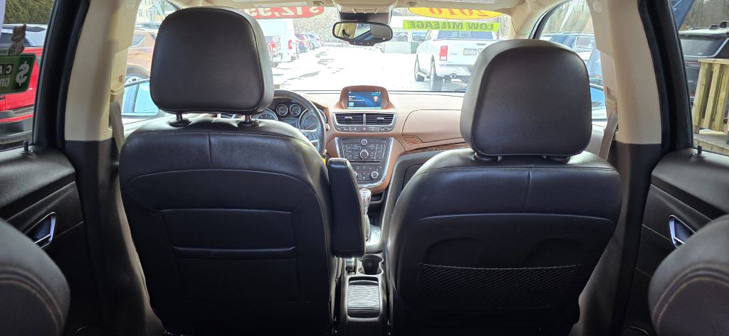 2016 Buick Enclave Image 27